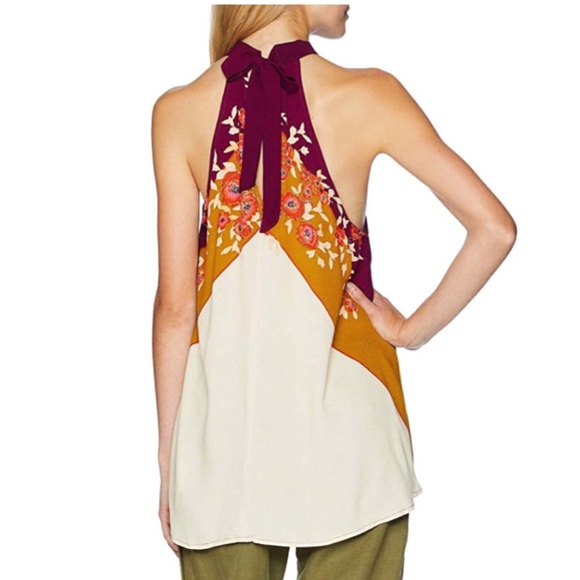 NWT Free People Beat Of My Heart Tunic - Picture 6 of 12